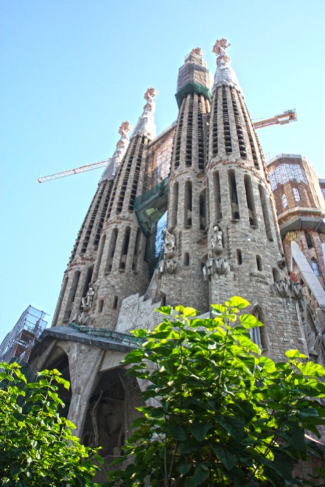 Sagrada Familia (2013)